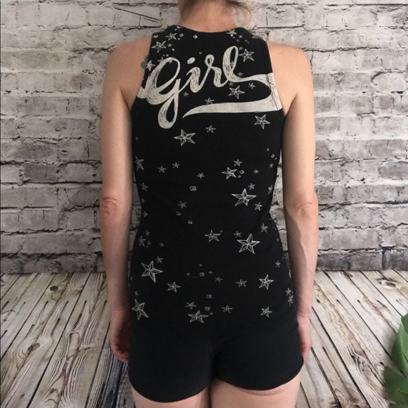 ‼️Dickies Girl Tank Top Size Medium Ribbed. K30‼️ - Picture 8 of 8